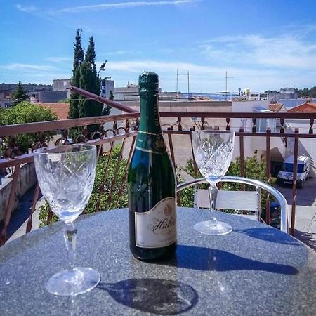 Apartmani Jovic Makarska Buitenkant foto