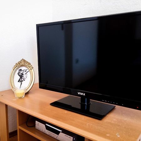 Apartmani Jovic Makarska Buitenkant foto