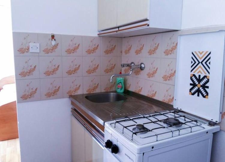 Apartmani Jovic Makarska Buitenkant foto
