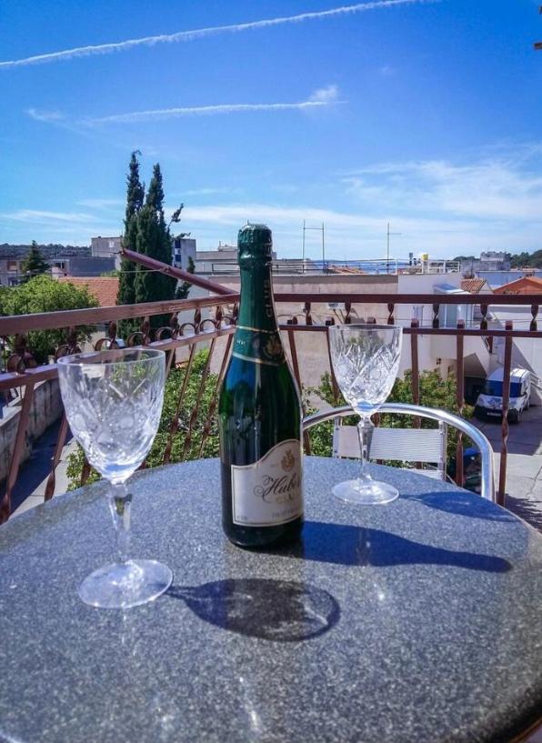 Apartmani Jovic Makarska Buitenkant foto
