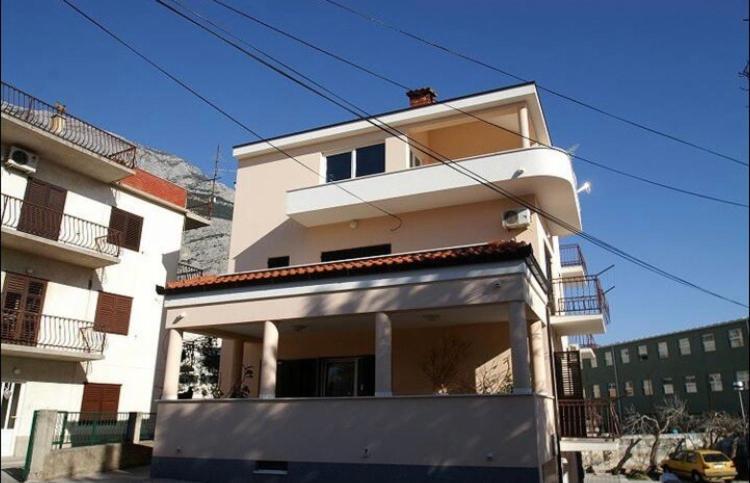 Apartmani Jovic Makarska Buitenkant foto