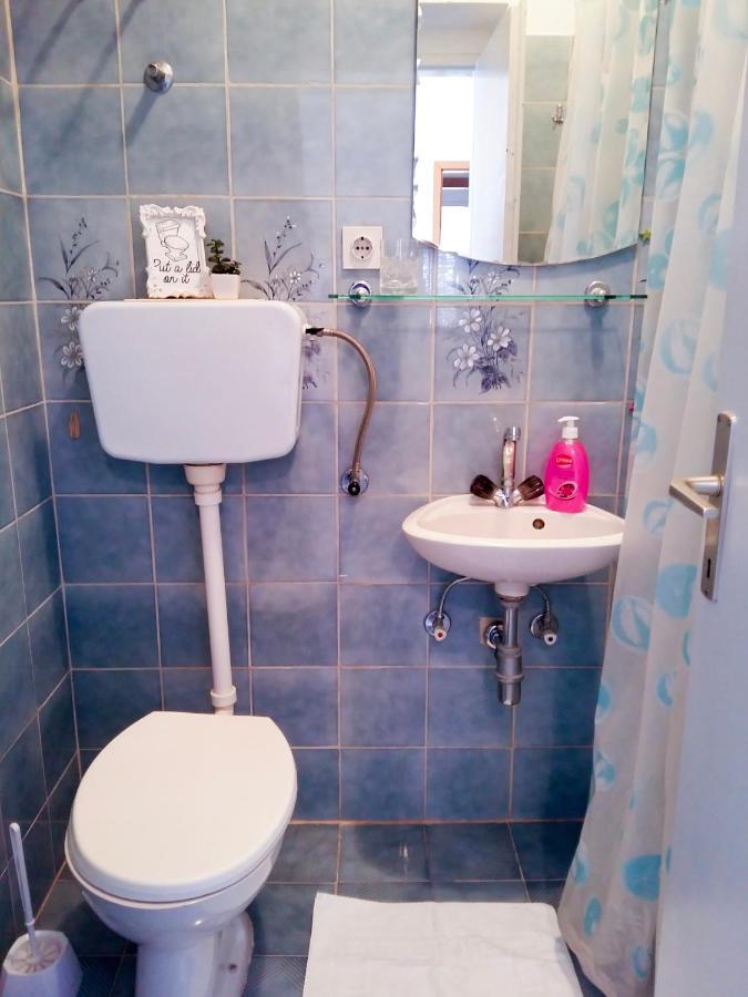 Apartmani Jovic Makarska Buitenkant foto