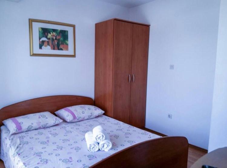 Apartmani Jovic Makarska Buitenkant foto