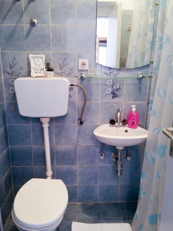 Apartmani Jovic Makarska Buitenkant foto