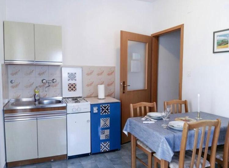 Apartmani Jovic Makarska Buitenkant foto