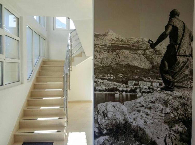 Apartmani Jovic Makarska Buitenkant foto